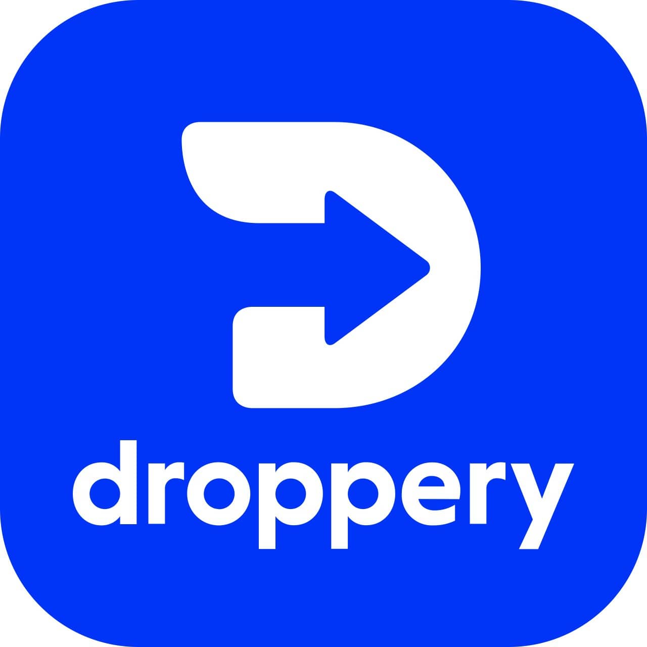 Logo Droppery B.V.