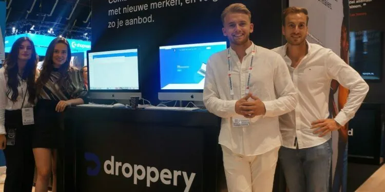 How Amsterdam-based Droppery thrives as a bootstrapped dropshipping powerhouse...