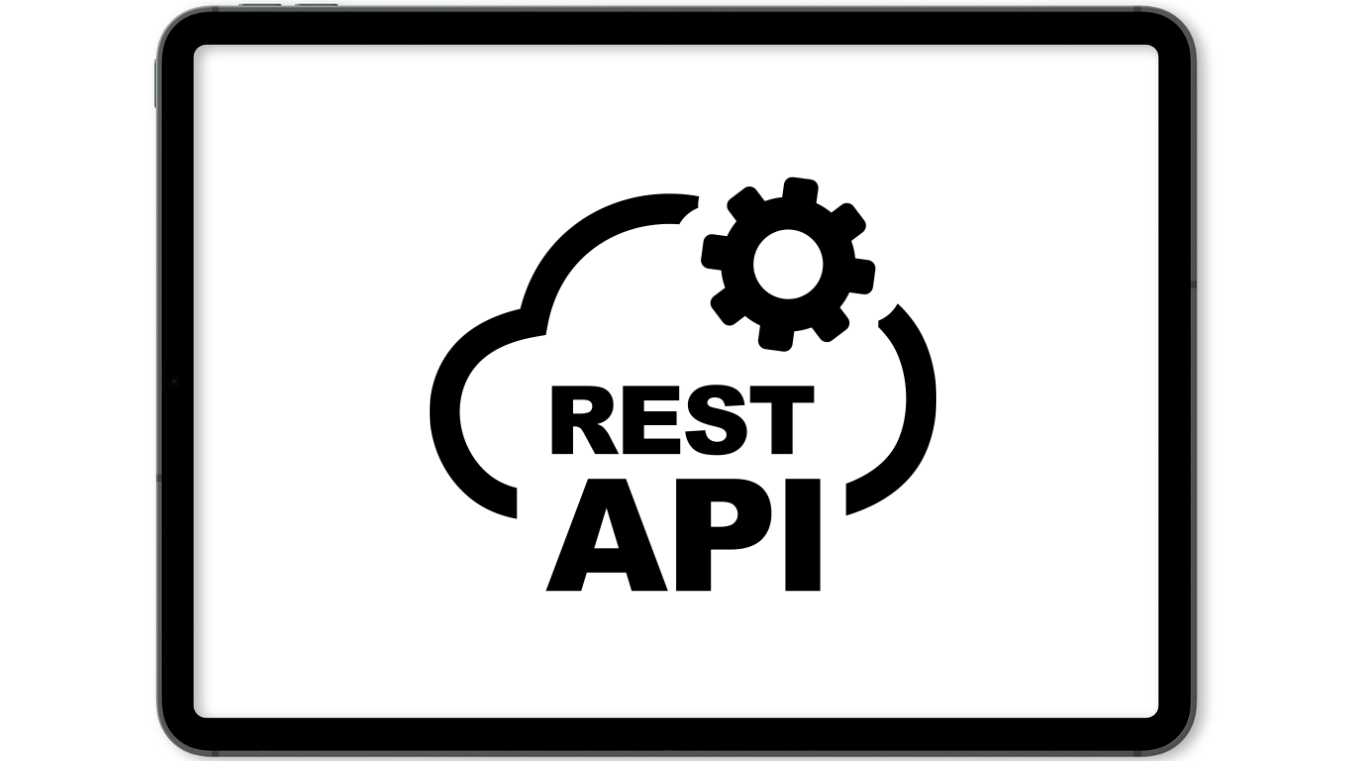 REST API integration flow between store and Droppery